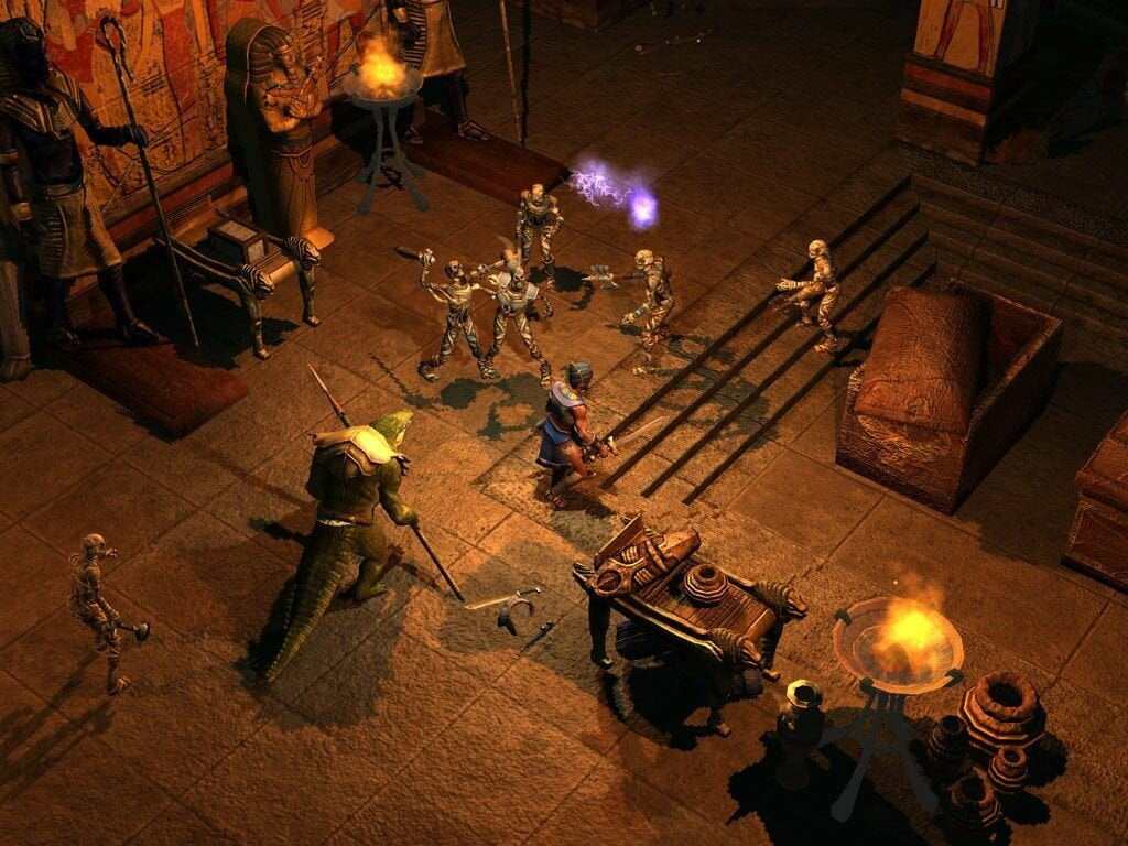 Gra Xbox One Titan Quest