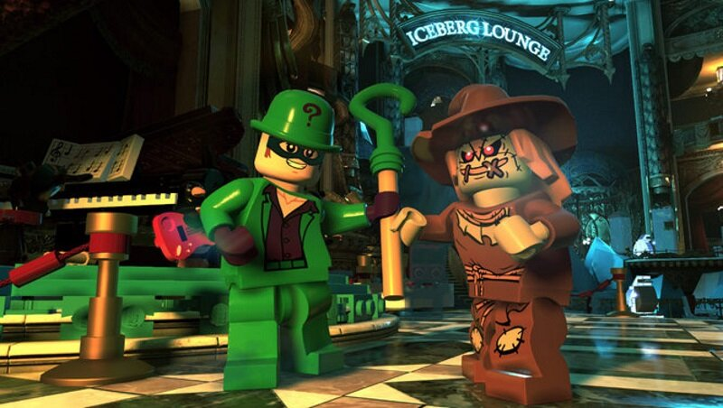 Gra Nintendo Switch LEGO DC Super-Villains Złoczyńcy