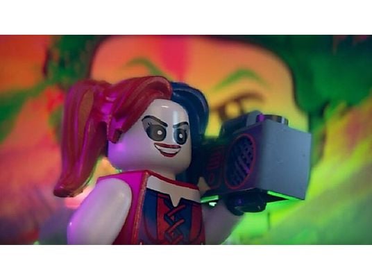 Gra PS4 LEGO DC Super-Villains Złoczyńcy (Kompatybilna z PS5)