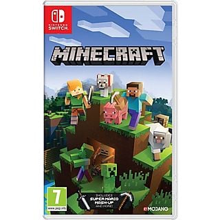 Gra Nintendo Switch Minecraft: Nintendo Switch Edition