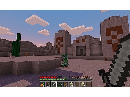 Gra Nintendo Switch Minecraft: Nintendo Switch Edition