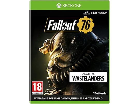 Gra Xbox One Fallout 76