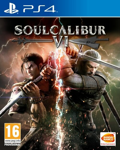Gra PS4 Soulcalibur VI