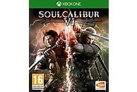 Gra Xbox One Soulcalibur VI