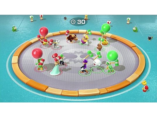 Gra Nintendo Switch Super Mario Party