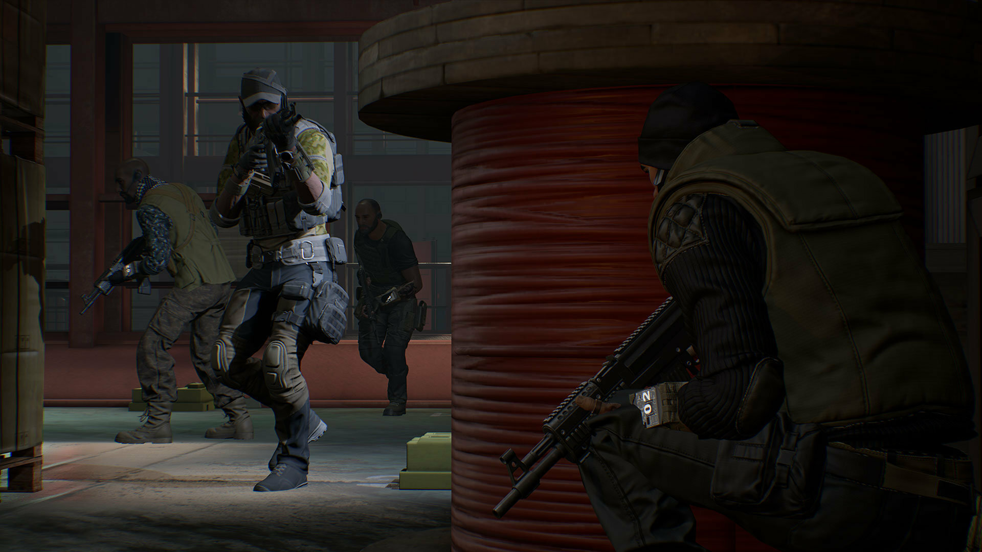 Gra PS4 VR Firewall Zero Hour