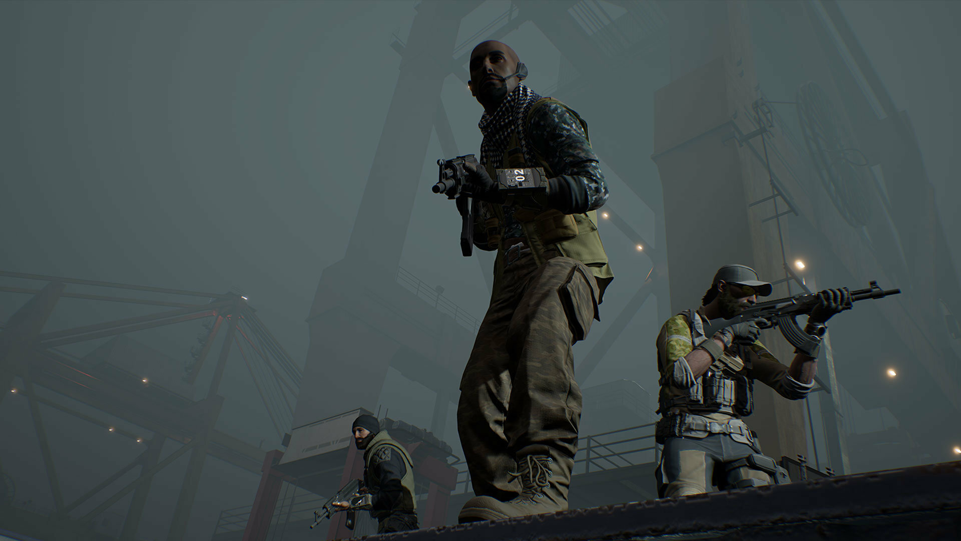 Gra PS4 VR Firewall Zero Hour