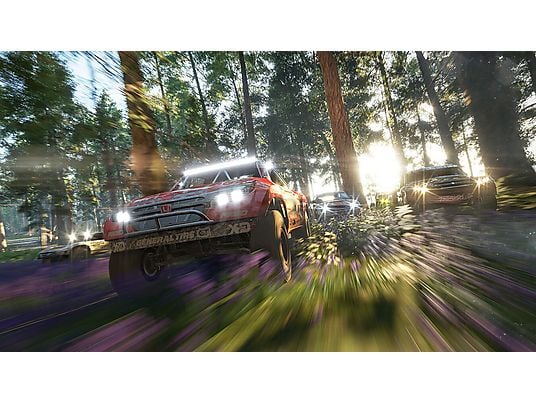 Gra Xbox One Forza Horizon 4