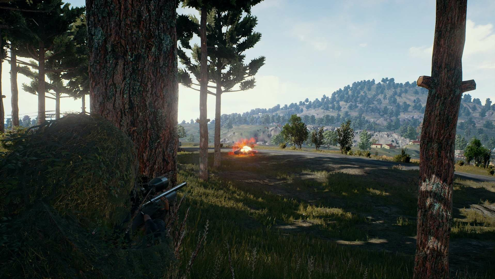 Gra PS4 Playerunknown's Battlegrounds