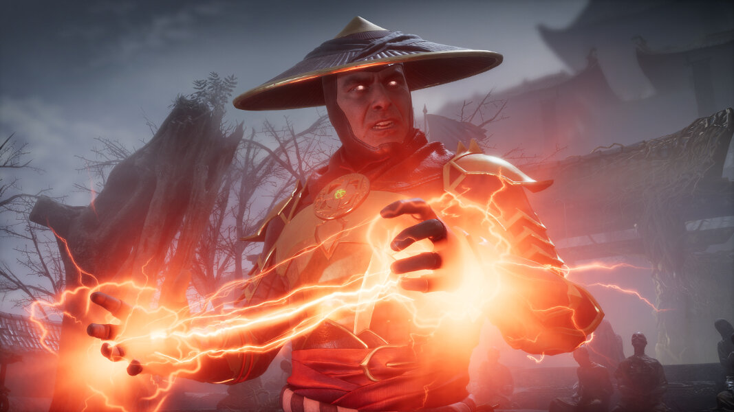 Gra PS4 Mortal Kombat 11