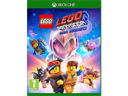 Gra Xbox One Lego Przygoda 2 Gra wideo