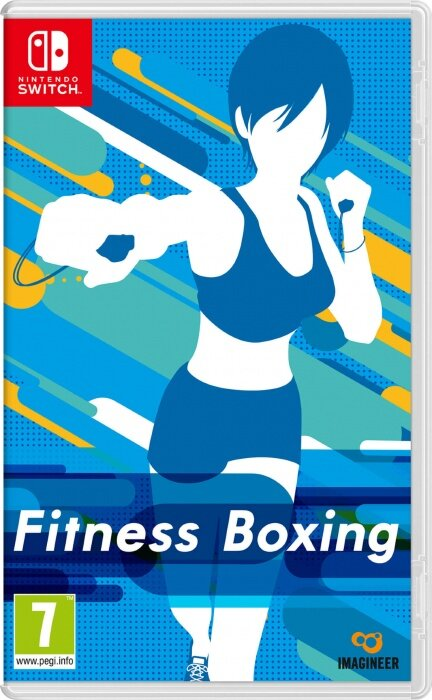 Gra Nintendo Switch Fitness Boxing