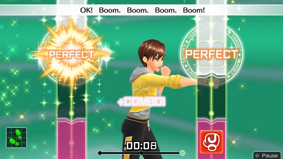 Gra Nintendo Switch Fitness Boxing