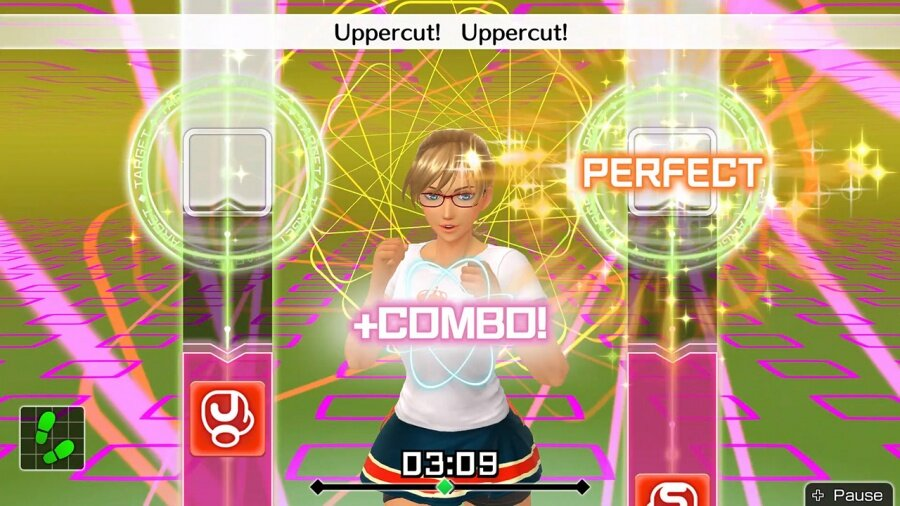Gra Nintendo Switch Fitness Boxing