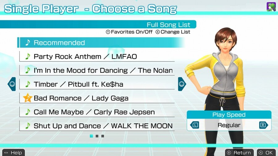Gra Nintendo Switch Fitness Boxing