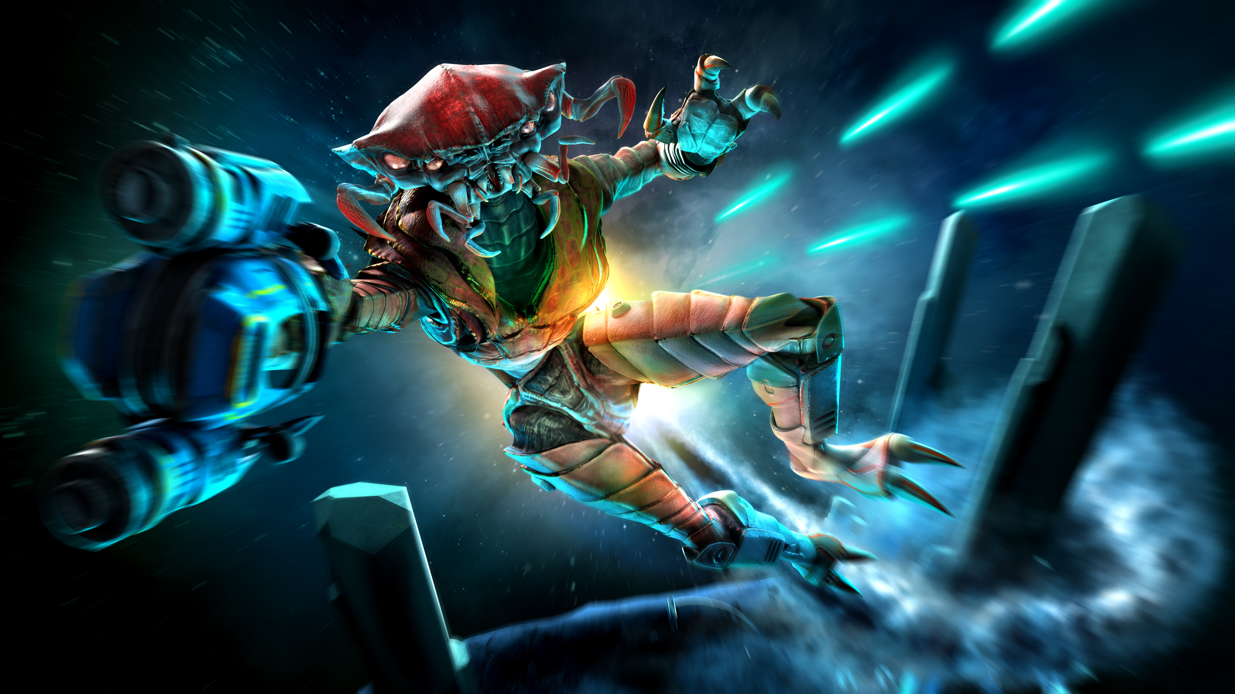 Gra PS4 VR Space Junkies