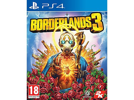 Gra PS4 Borderlands 3