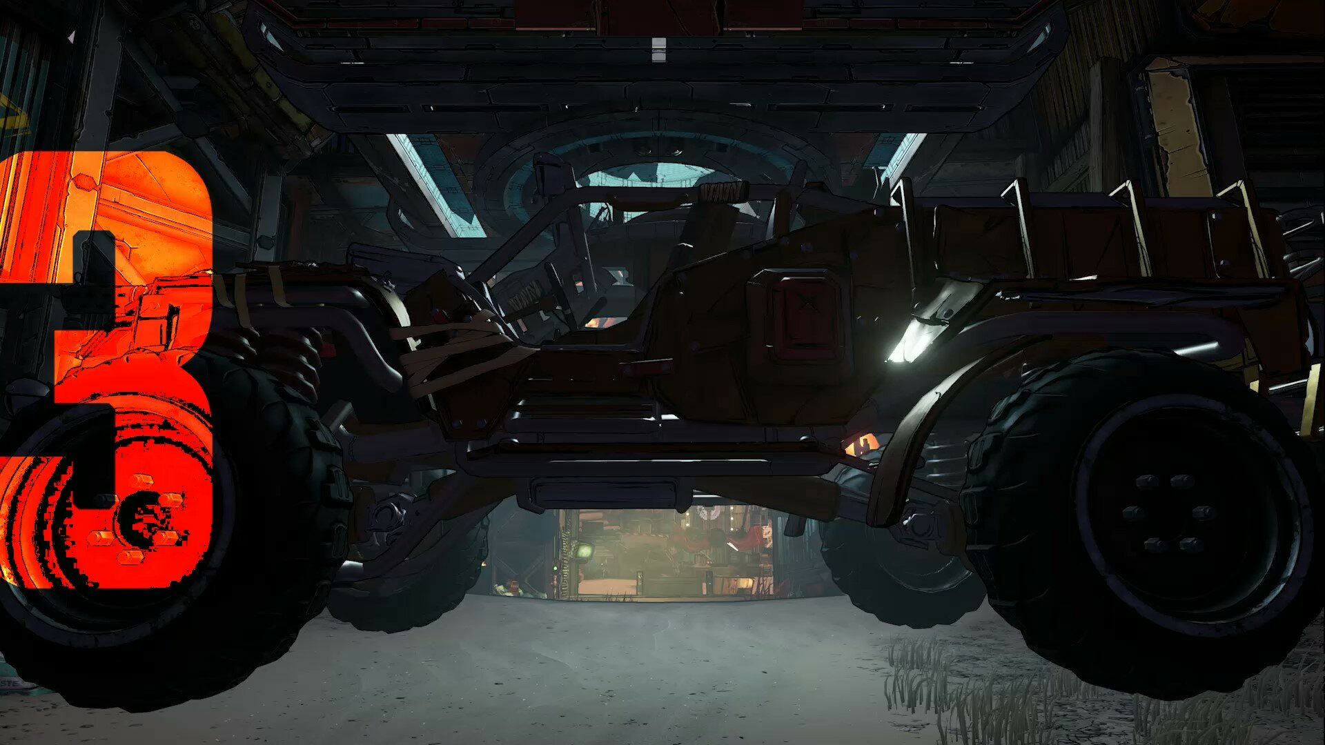 Gra PS4 Borderlands 3