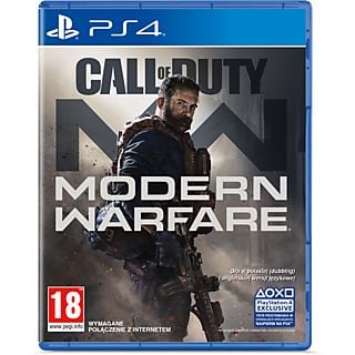 Gra PS4 Call of Duty: Modern Warfare (Kompatybilna z PS5)