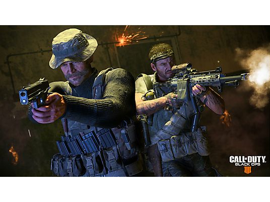 Gra PS4 Call of Duty: Modern Warfare (Kompatybilna z PS5)