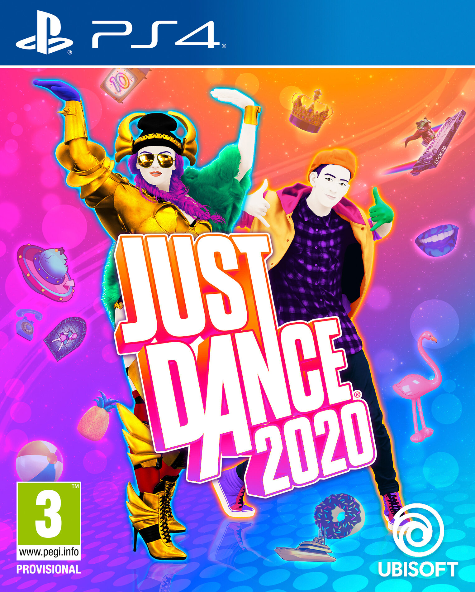 Gra PS4 Just Dance 2020