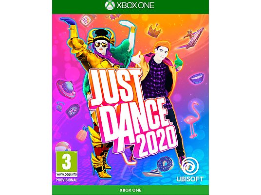 Gra Xbox One Just Dance 2020