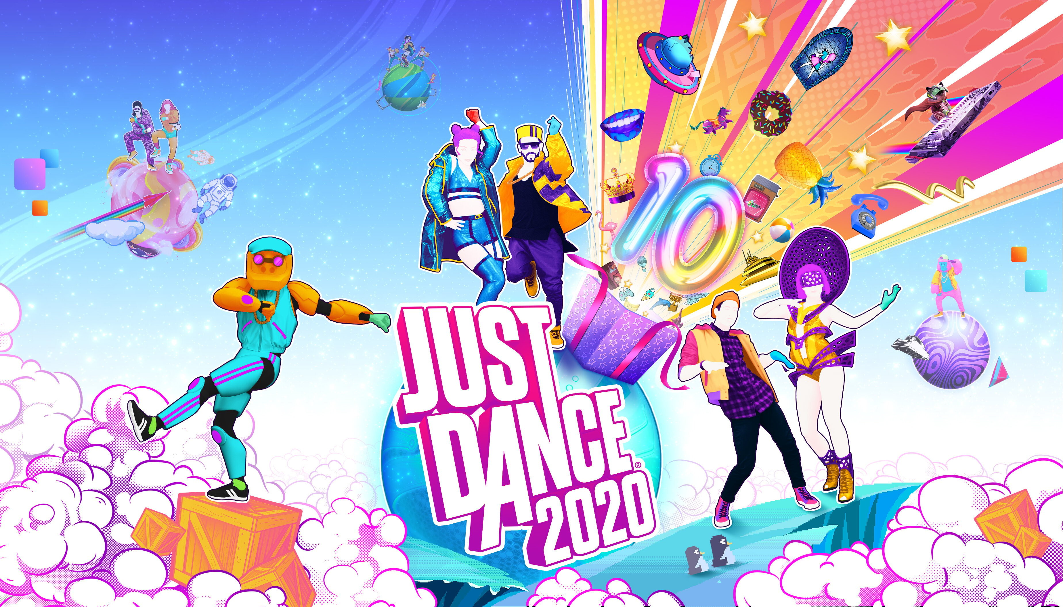 Gra Xbox One Just Dance 2020