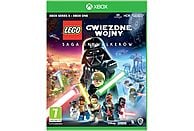 Gra Xbox One LEGO Gwiezdne Wojny: Saga Skywalkerów (Kompatybilna z Xbox Series X)