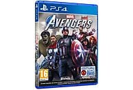 Gra PS4 Marvel's Avengers (Kompatybilna z PS5)