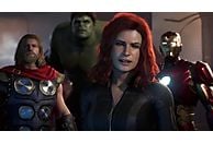 Gra PS4 Marvel's Avengers (Kompatybilna z PS5)