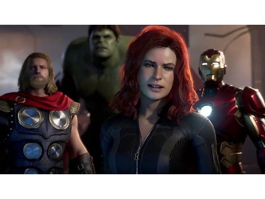 Gra Xbox One Marvel's Avengers (Kompatybilna z Xbox Series X)