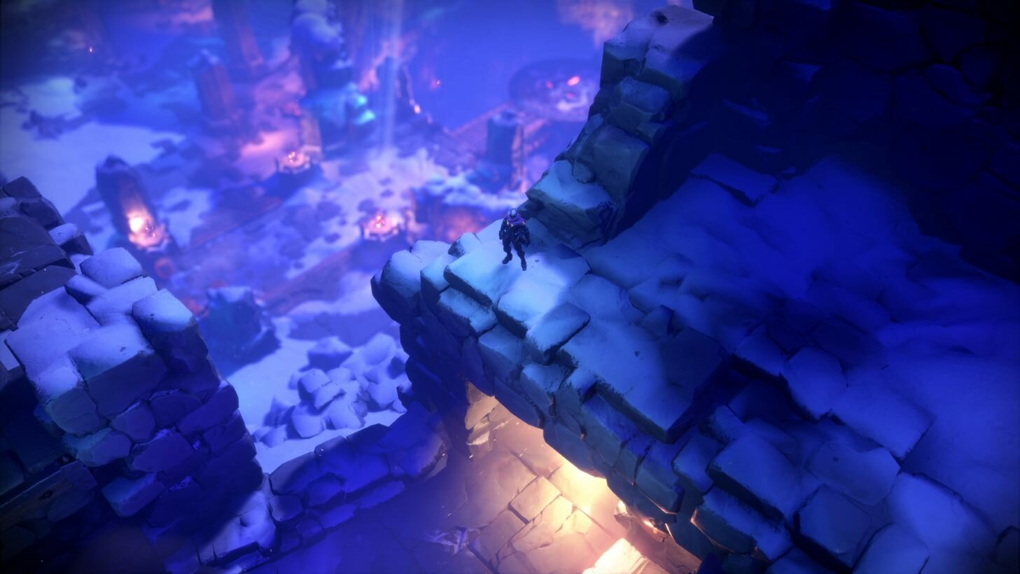 Gra Xbox One Darksiders Genesis