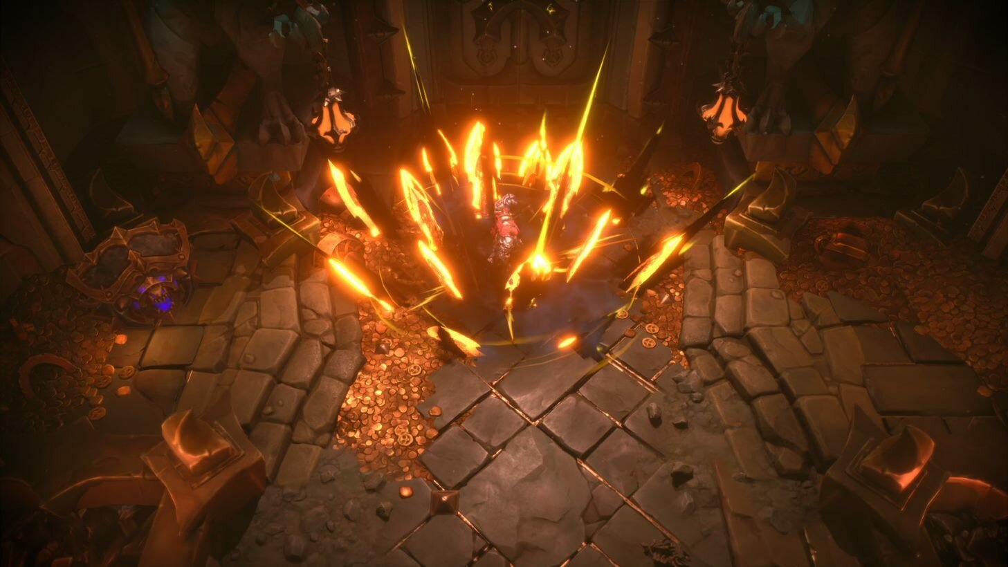 Gra Xbox One Darksiders Genesis