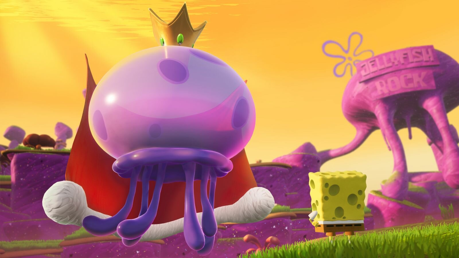 Gra PC Spongebob SquarePants: Battle for Bikini Bottom – Rehydrated