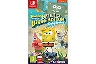 Gra Nintendo Switch Spongebob SquarePants: Battle for Bikini Bottom – Rehydrated