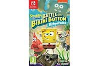 Gra Nintendo Switch Spongebob SquarePants: Battle for Bikini Bottom – Rehydrated