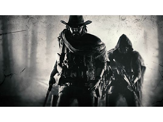 Gra Xbox One Hunt: Showdown