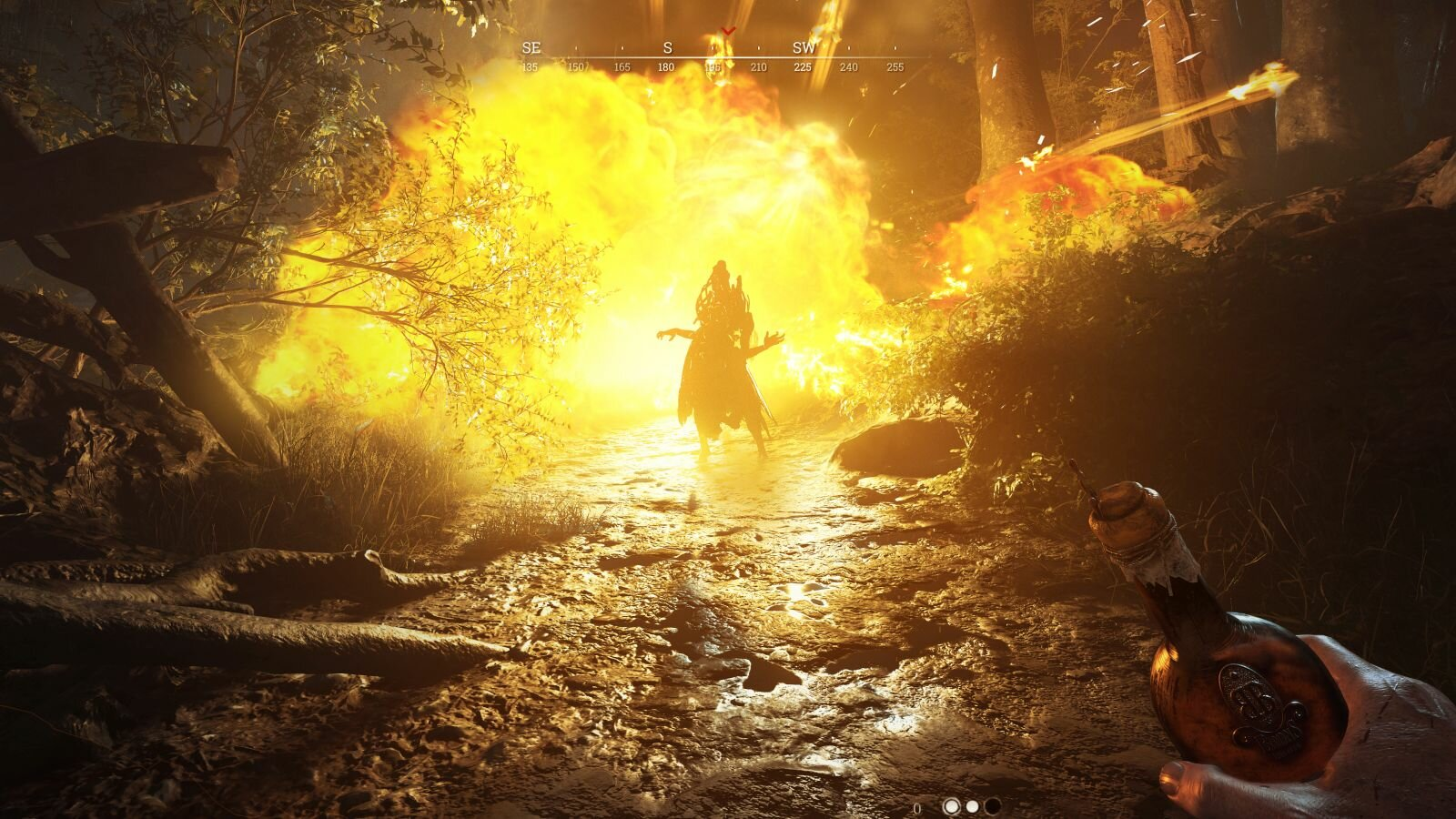 Gra Xbox One Hunt: Showdown