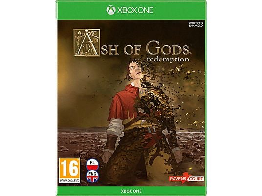 Gra Xbox One Ash of Gods: Redemption