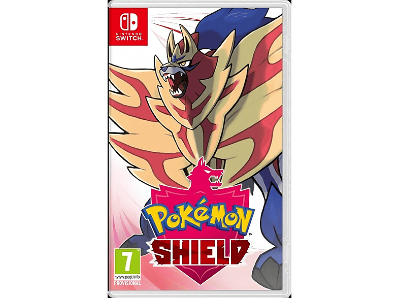 Gra Nintendo Switch Pokémon Shield-Zdjęcie-0