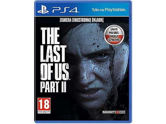 Gra PS4 The Last of Us Part II (Kompatybilna z PS5)