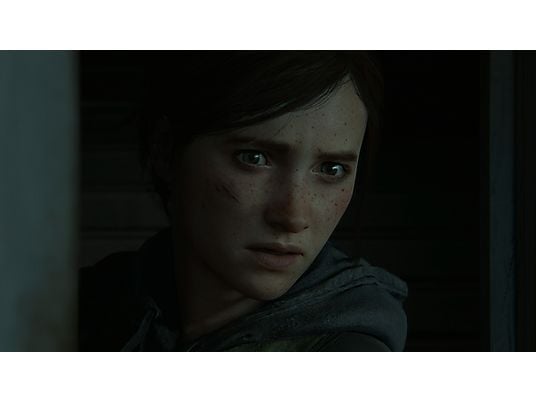 Gra PS4 The Last of Us Part II (Kompatybilna z PS5)