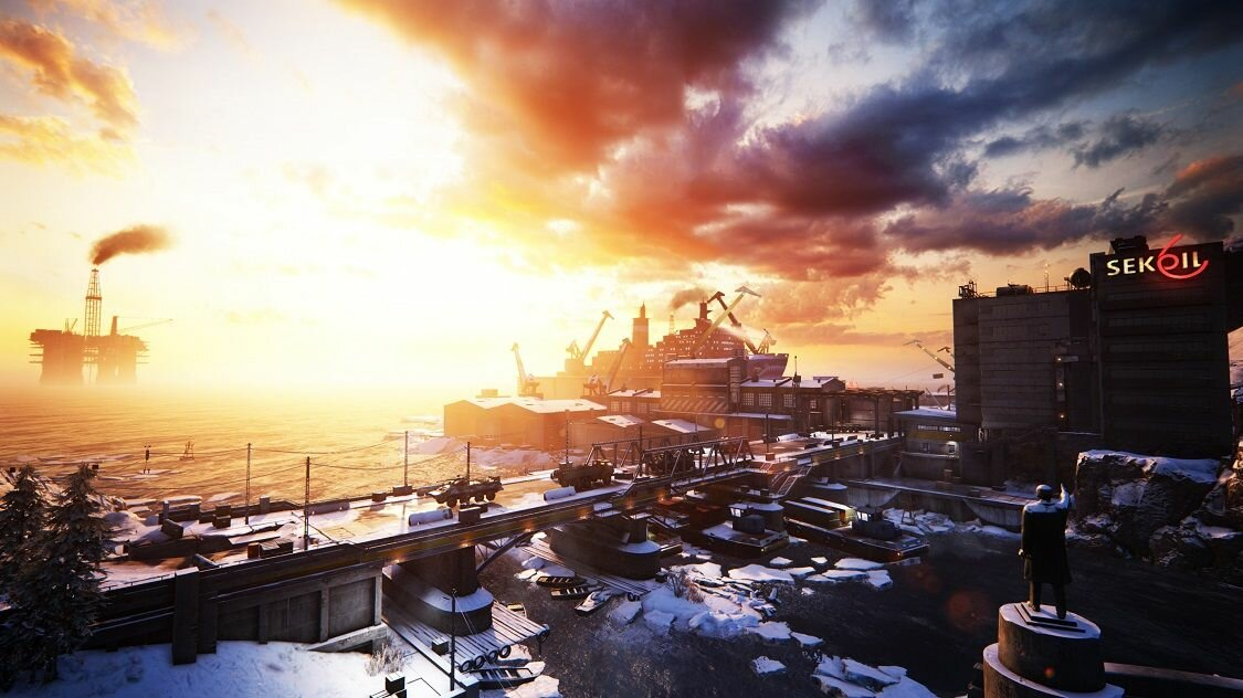 Gra PS4 Sniper: Ghost Warrior Contracts