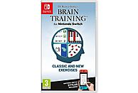 Gra Nintendo Switch Dr Kawashima's Brain Training