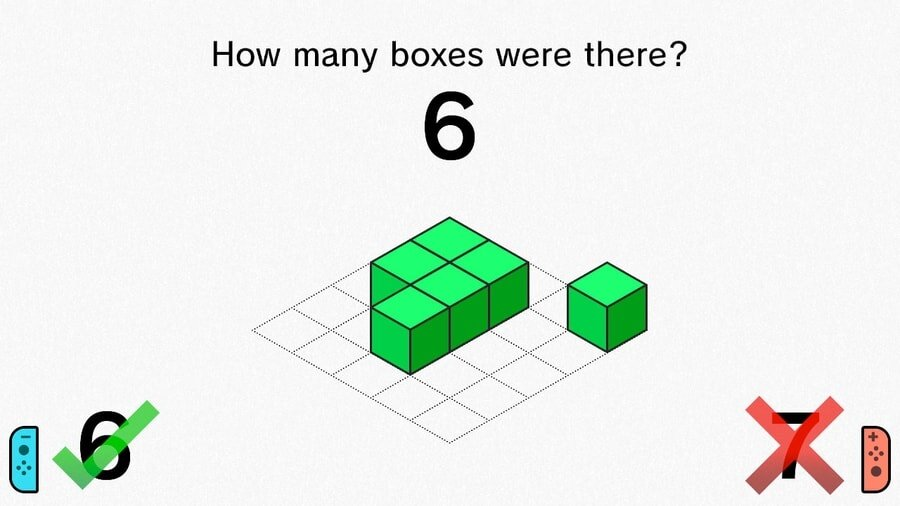 Gra Nintendo Switch Dr Kawashima's Brain Training