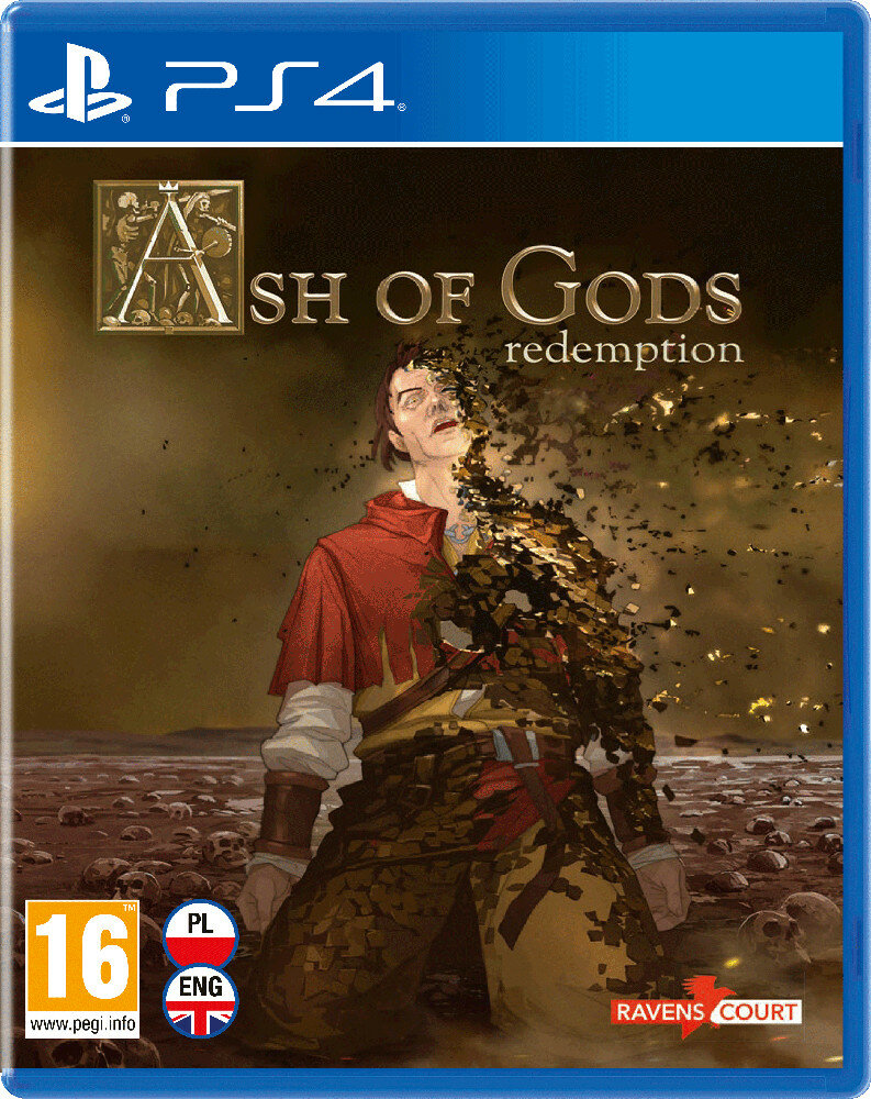 Gra PS4 Ash of Gods: Redemption