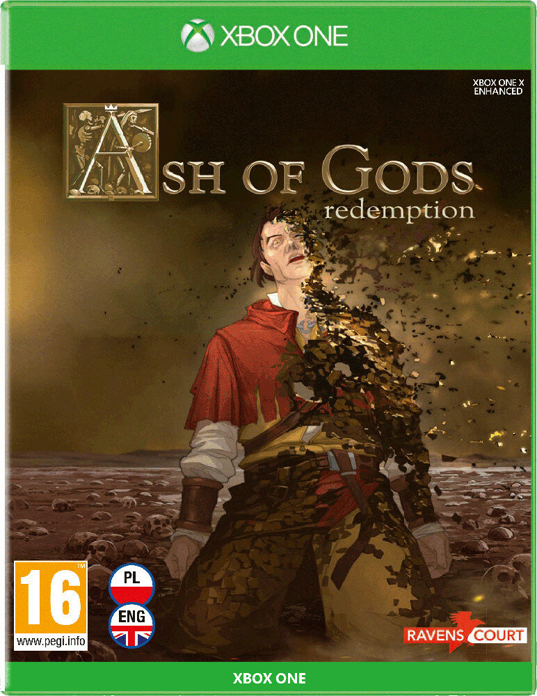 Gra Xbox One Ash of Gods: Redemption