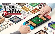 Gra Nintendo Switch Clubhouse Games: 51 Worldwide Classic