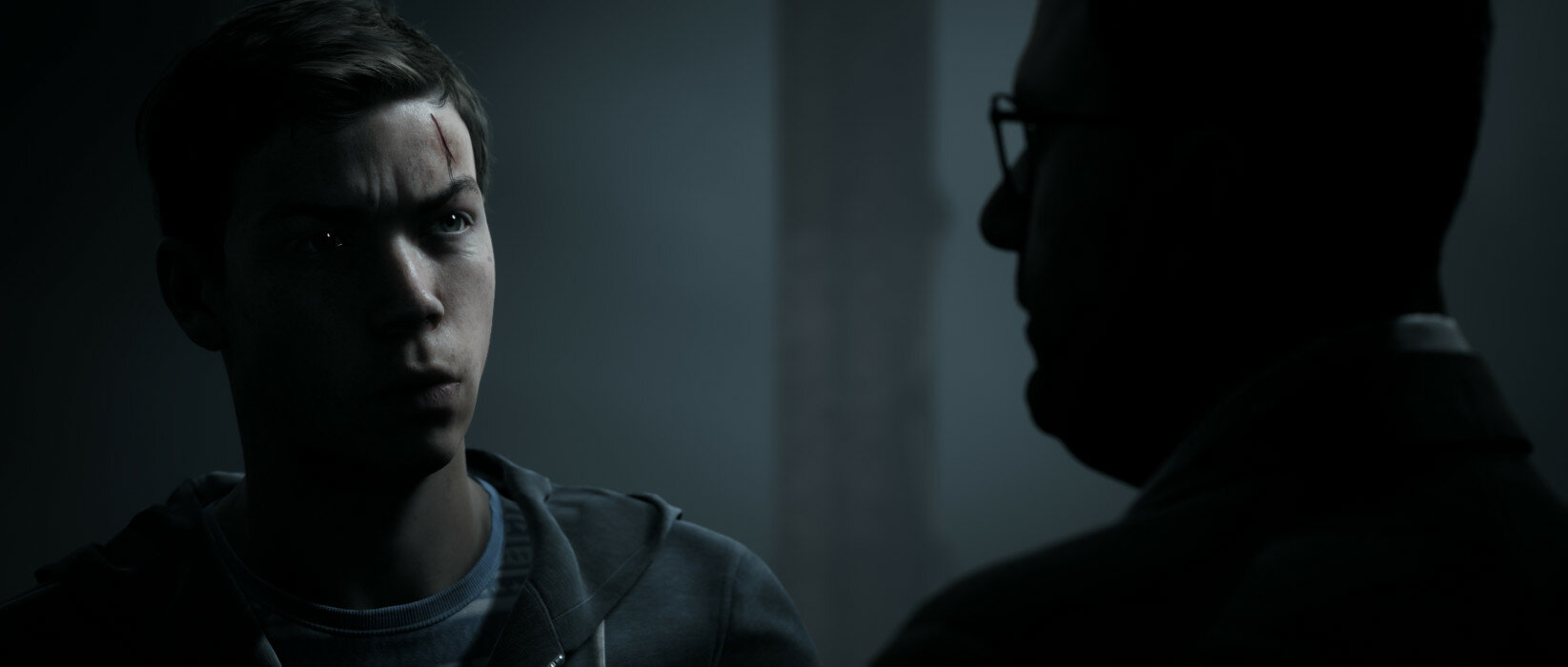 Gra PS4 The Dark Pictures: Little Hope