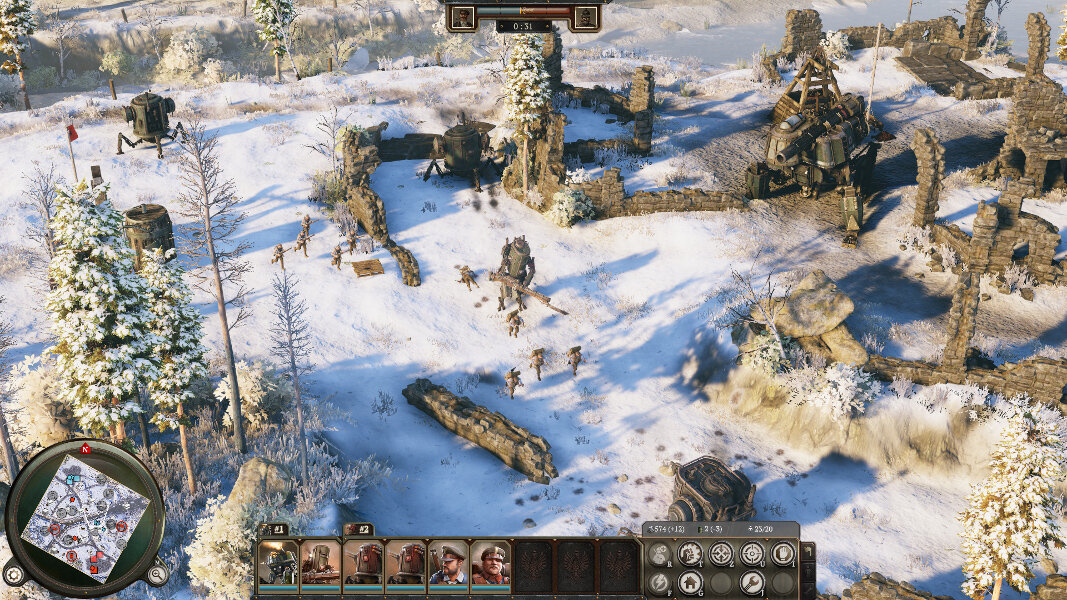 Gra PC Iron Harvest